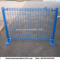 Double Ring  Welded Wire Mesh Fence